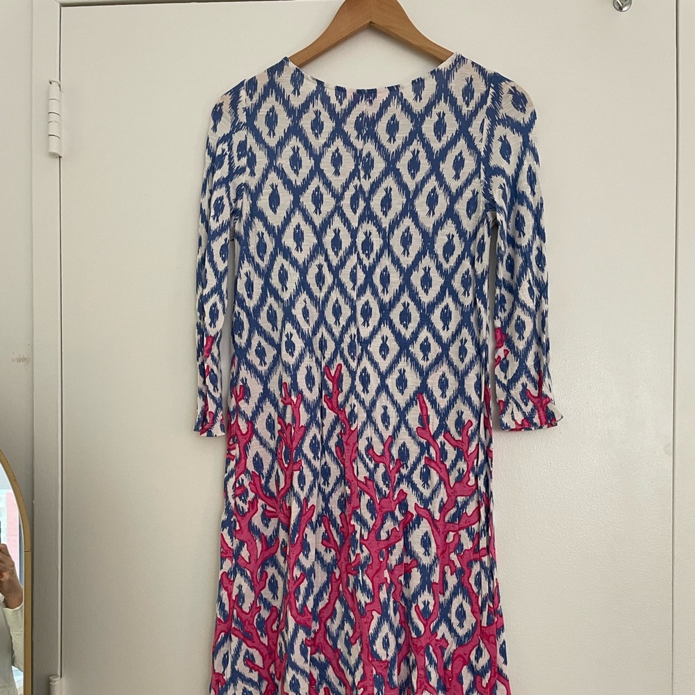 Lily Pulitzer Swing Dress